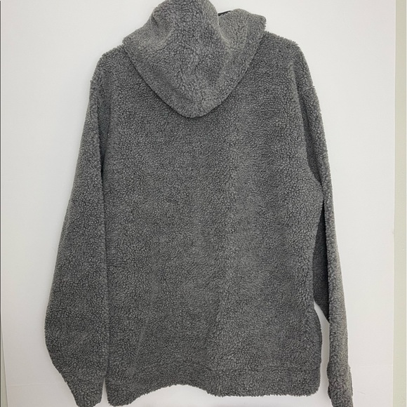 Union Denim Mens Turner Fleece Sweater Large - Picture 3 of 6